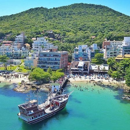 Hostel Toca Da Moreia Bombinhas Eksteriør bilde