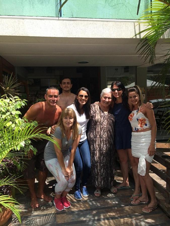 Hostel Toca Da Moreia Bombinhas Eksteriør bilde
