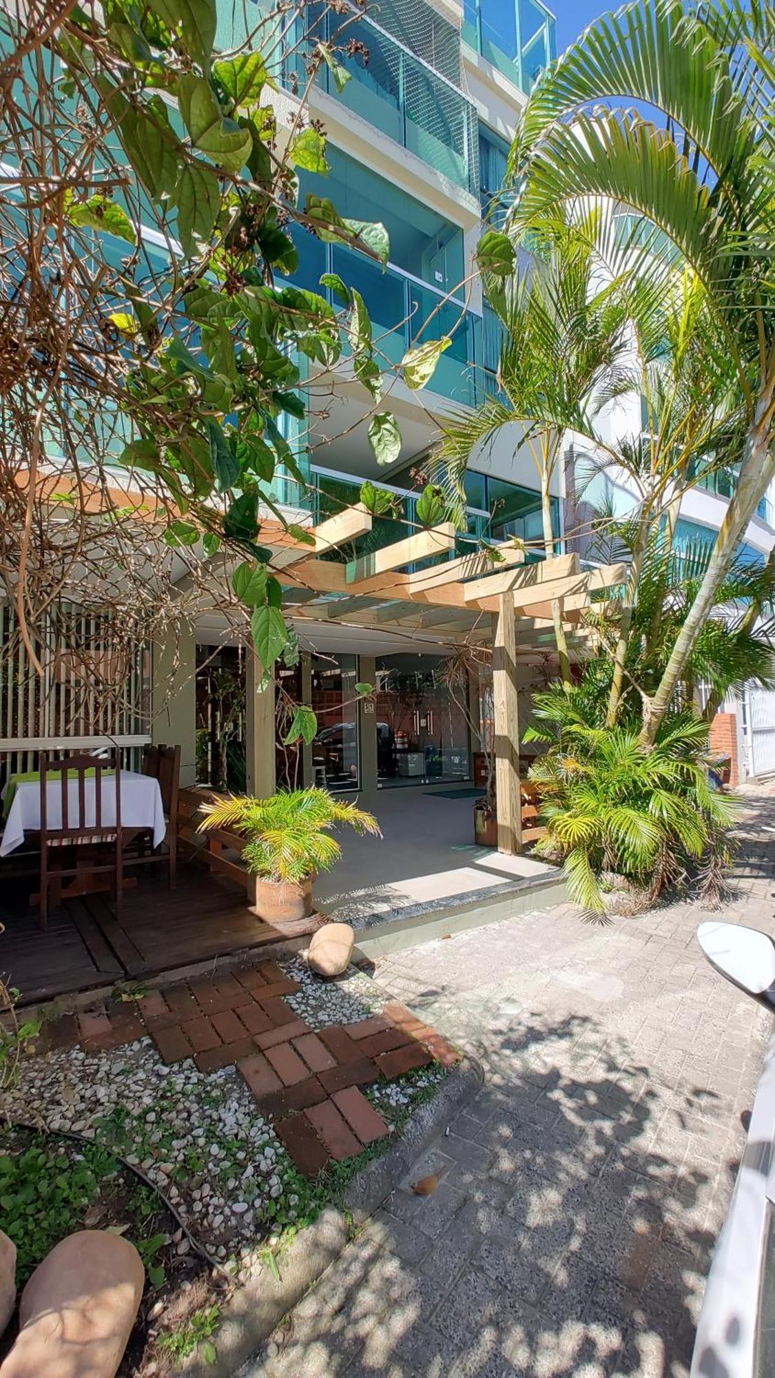 Hostel Toca Da Moreia Bombinhas Eksteriør bilde