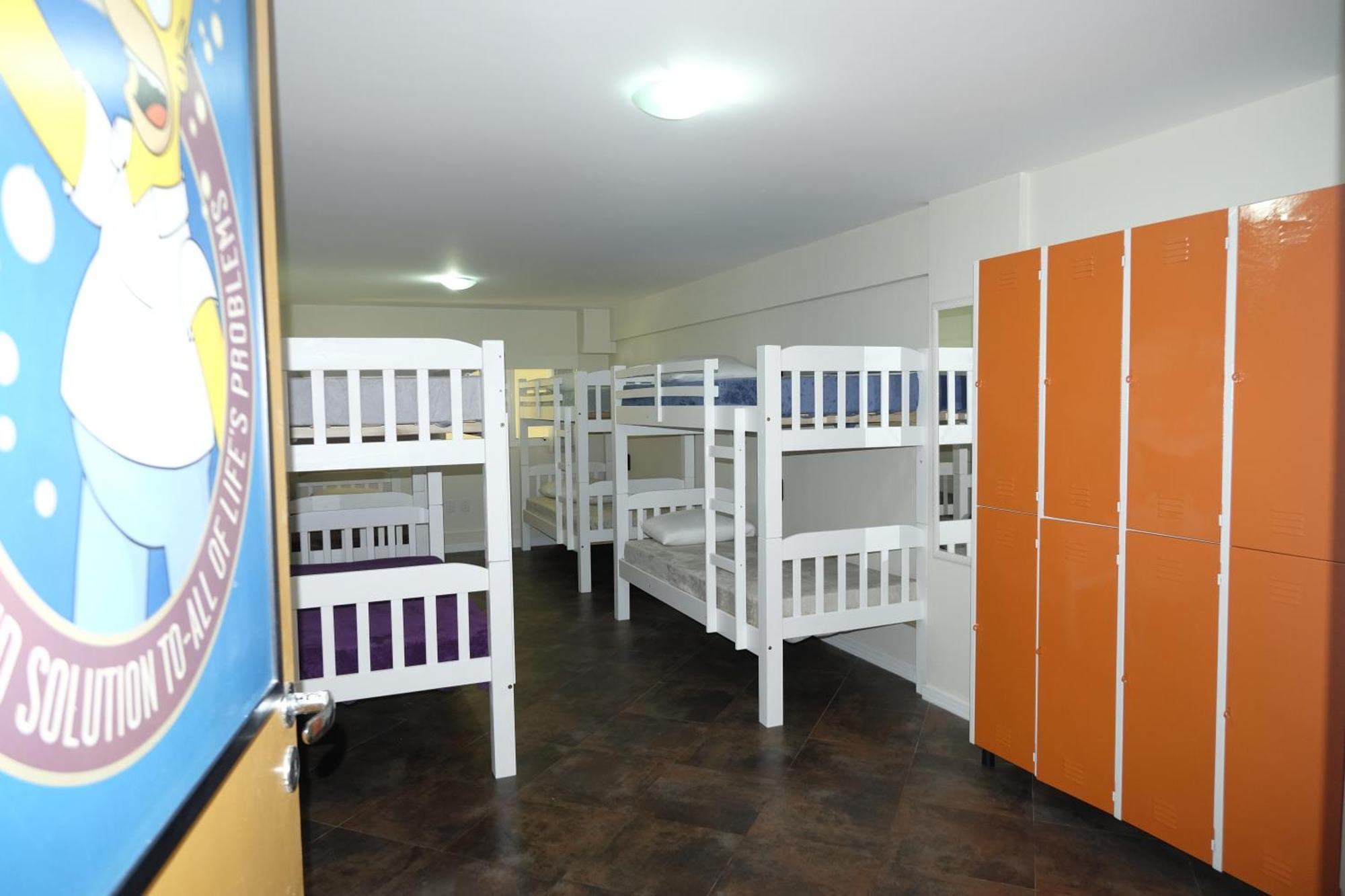 Hostel Toca Da Moreia Bombinhas Eksteriør bilde