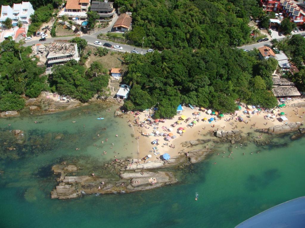 Hostel Toca Da Moreia Bombinhas Eksteriør bilde