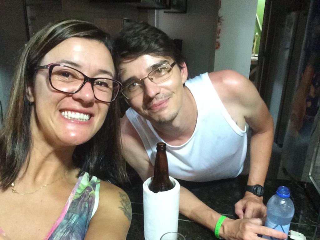 Hostel Toca Da Moreia Bombinhas Eksteriør bilde