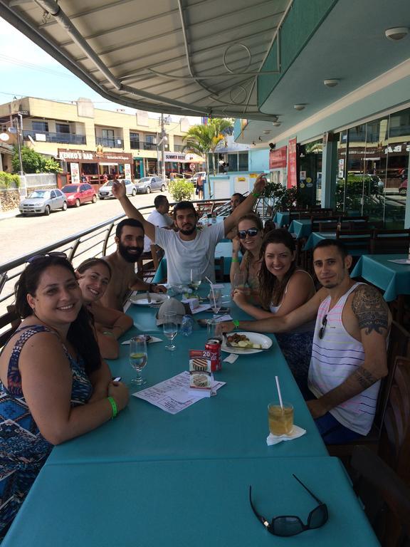 Hostel Toca Da Moreia Bombinhas Eksteriør bilde